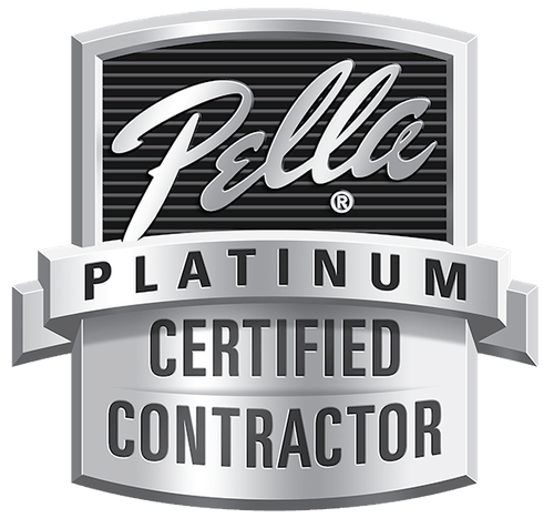 Pella Certified Contractor